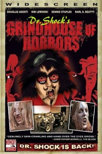 Dr. Shock's Grindhouse of Horrors poster - Find streaming availability