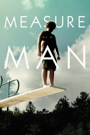 Measure of a Man poster - Find streaming availability