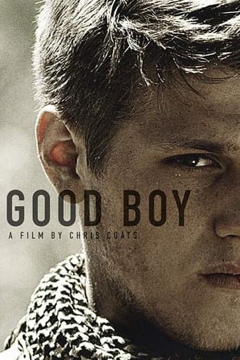 Good Boy poster - Find streaming availability