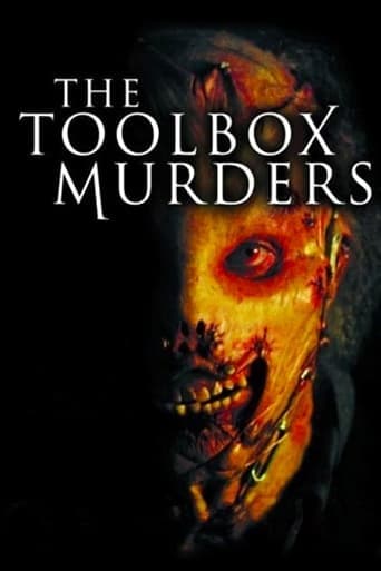 Toolbox Murders poster - Find streaming availability