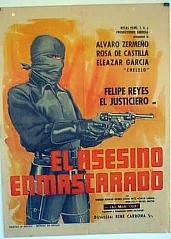 El asesino enmascarado poster - Find streaming availability