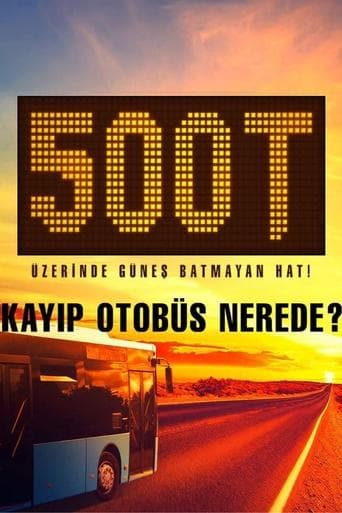 500T poster - Find streaming availability