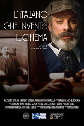 L'italiano che inventò il cinema poster - Find streaming availability