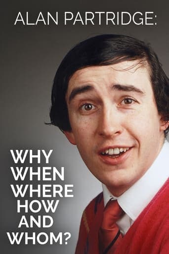 Alan Partridge: Why, When, Where, How And Whom? poster - Find streaming availability