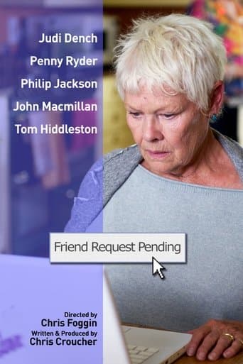 Friend Request Pending poster - Find streaming availability