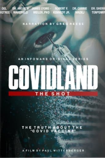Covidland: The Shot poster - Find streaming availability