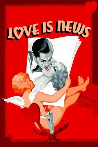 Love Is News poster - Find streaming availability