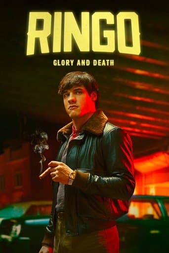 Ringo. Glory and Death poster - Find streaming availability