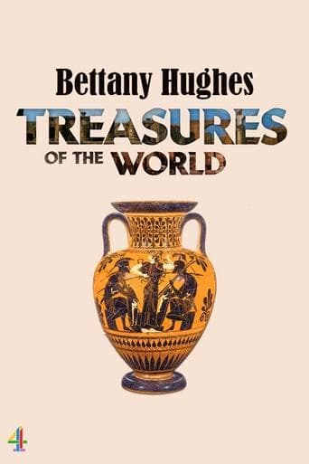 Bettany Hughes' Treasures of the World poster - Find streaming availability