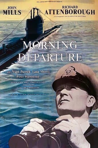 Morning Departure poster - Find streaming availability