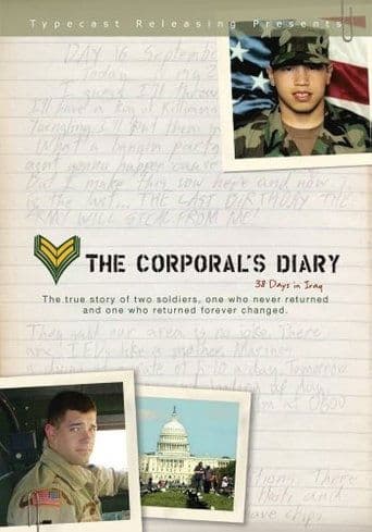 The Corporal's Diary poster - Find streaming availability