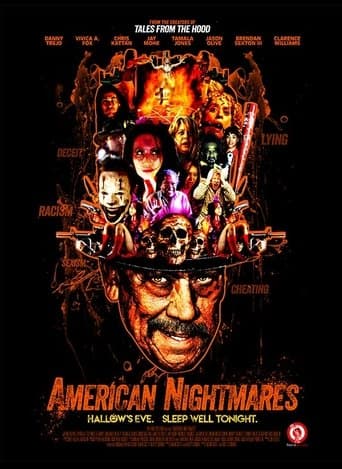 American Nightmares poster - Find streaming availability