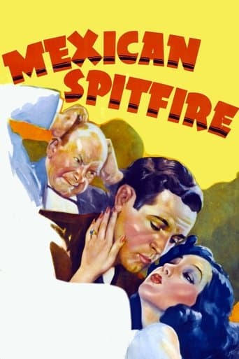 Mexican Spitfire poster - Find streaming availability