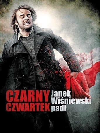Black Thursday poster - Find streaming availability