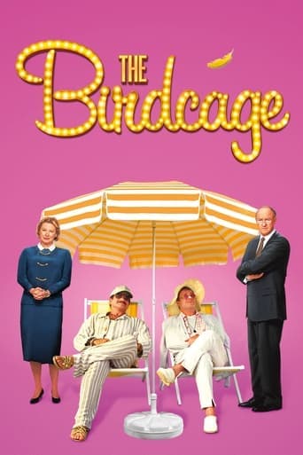 The Birdcage poster - Find streaming availability