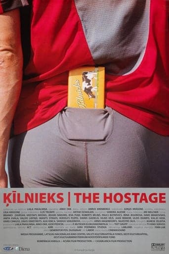 The Hostage poster - Find streaming availability