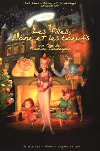 Les filles, l'âne et les boeufs poster - Find streaming availability
