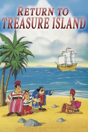 Treasure Island poster - Find streaming availability