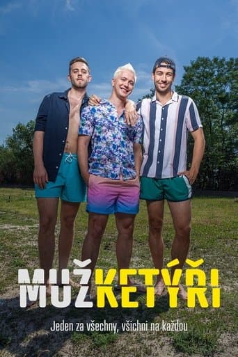 Mužketýři poster - Find streaming availability