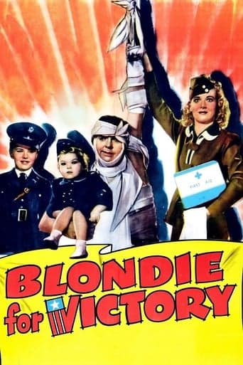 Blondie for Victory poster - Find streaming availability