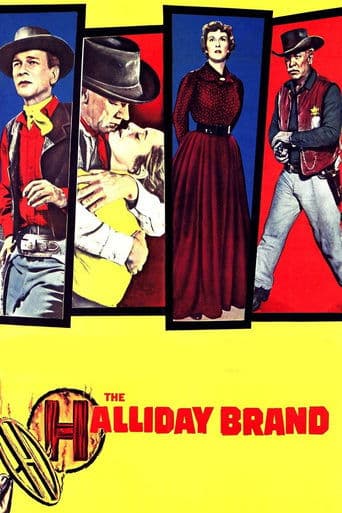 The Halliday Brand poster - Find streaming availability