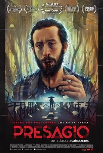 Presagio poster - Find streaming availability