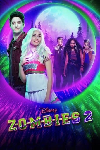 Z-O-M-B-I-E-S 2 poster - Find streaming availability