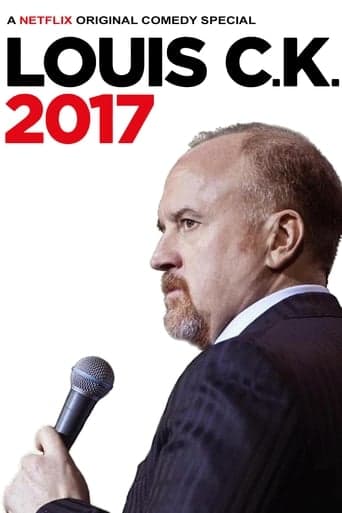 Louis C.K. 2017 poster - Find streaming availability