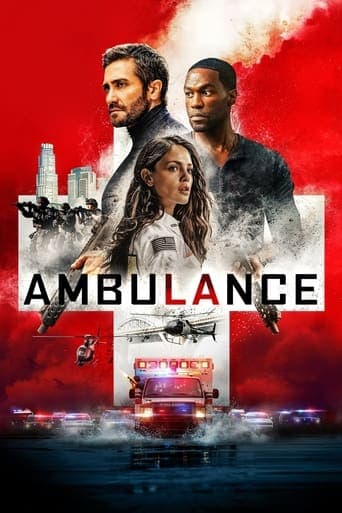 Ambulance poster - Find streaming availability