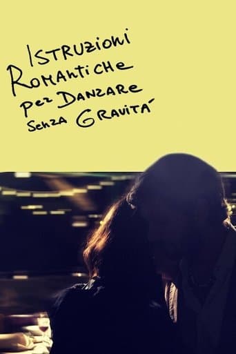 Istruzioni romantiche per danzare senza gravità poster - Find streaming availability