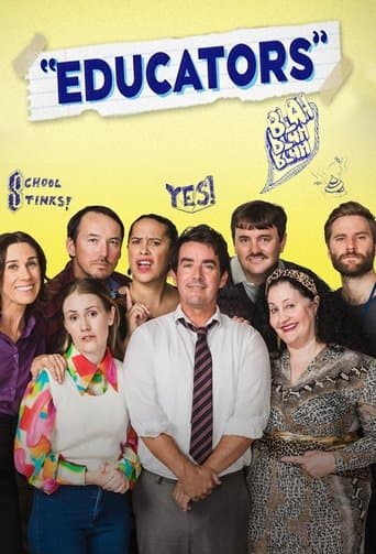 Educators poster - Find streaming availability