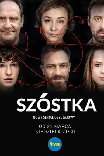 Six People poster - Find streaming availability