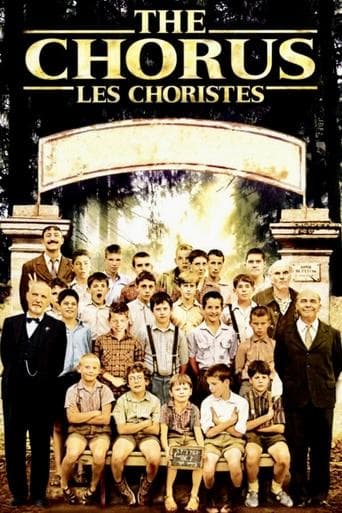 The Chorus poster - Find streaming availability