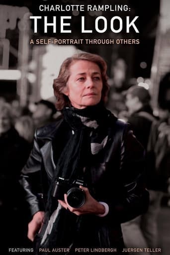 Charlotte Rampling: The Look poster - Find streaming availability