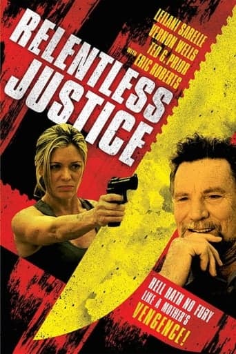 Relentless Justice poster - Find streaming availability