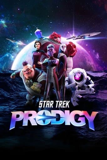 Star Trek: Prodigy poster - Find streaming availability
