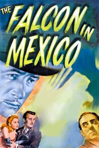 The Falcon in Mexico poster - Find streaming availability