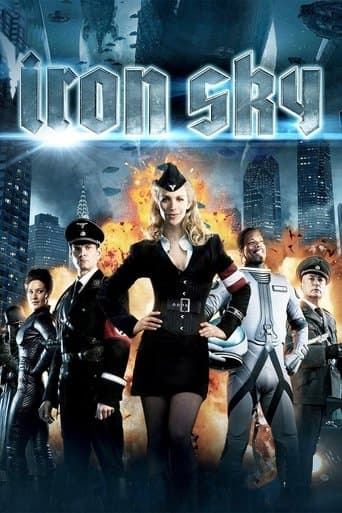 Iron Sky poster - Find streaming availability