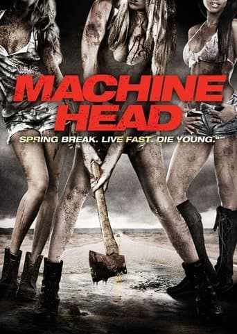 Machine Head poster - Find streaming availability