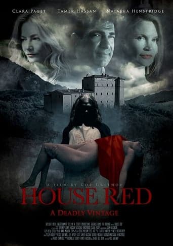 House Red poster - Find streaming availability