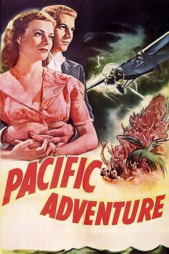 Pacific Adventure poster - Find streaming availability