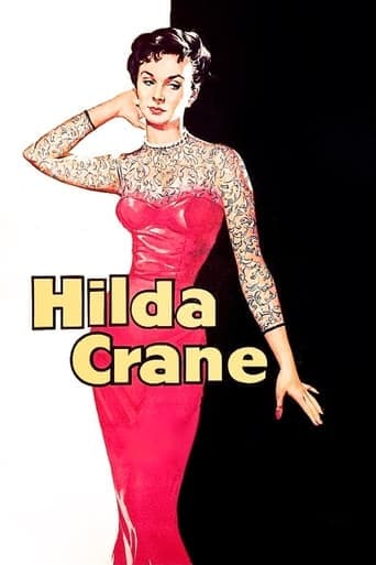 Hilda Crane poster - Find streaming availability