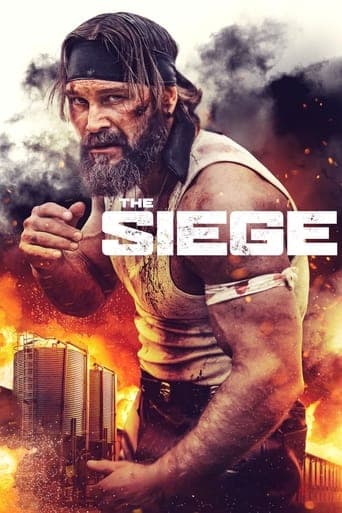 The Siege poster - Find streaming availability