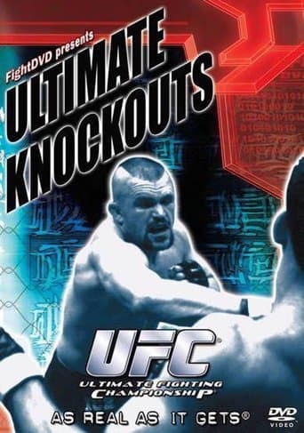 UFC Ultimate Knockouts poster - Find streaming availability