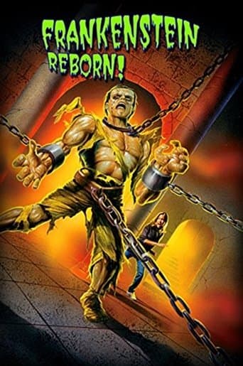 Frankenstein Reborn! poster - Find streaming availability