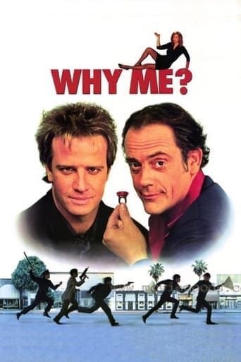 Why Me? poster - Find streaming availability