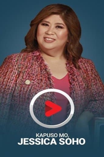 Kapuso Mo, Jessica Soho poster - Find streaming availability
