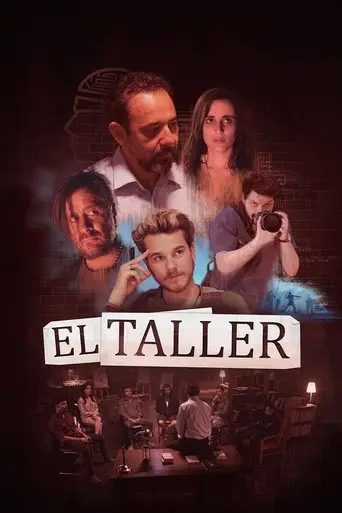 El Taller poster - Find streaming availability