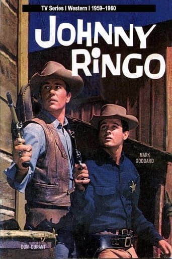 Johnny Ringo poster - Find streaming availability