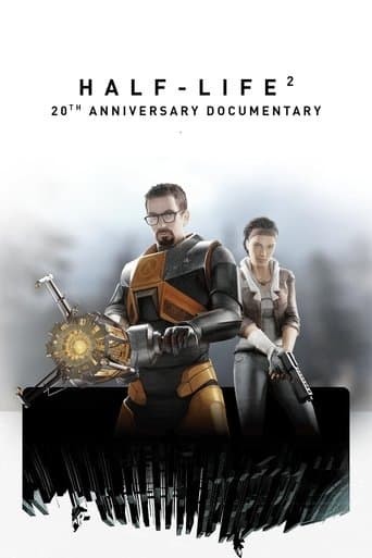 Half-Life 2: 20th Anniversary Documentary poster - Find streaming availability